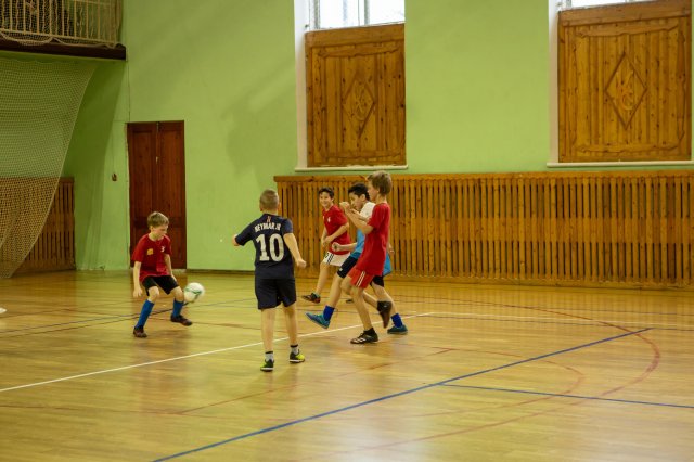 Игры 20-21 ноября